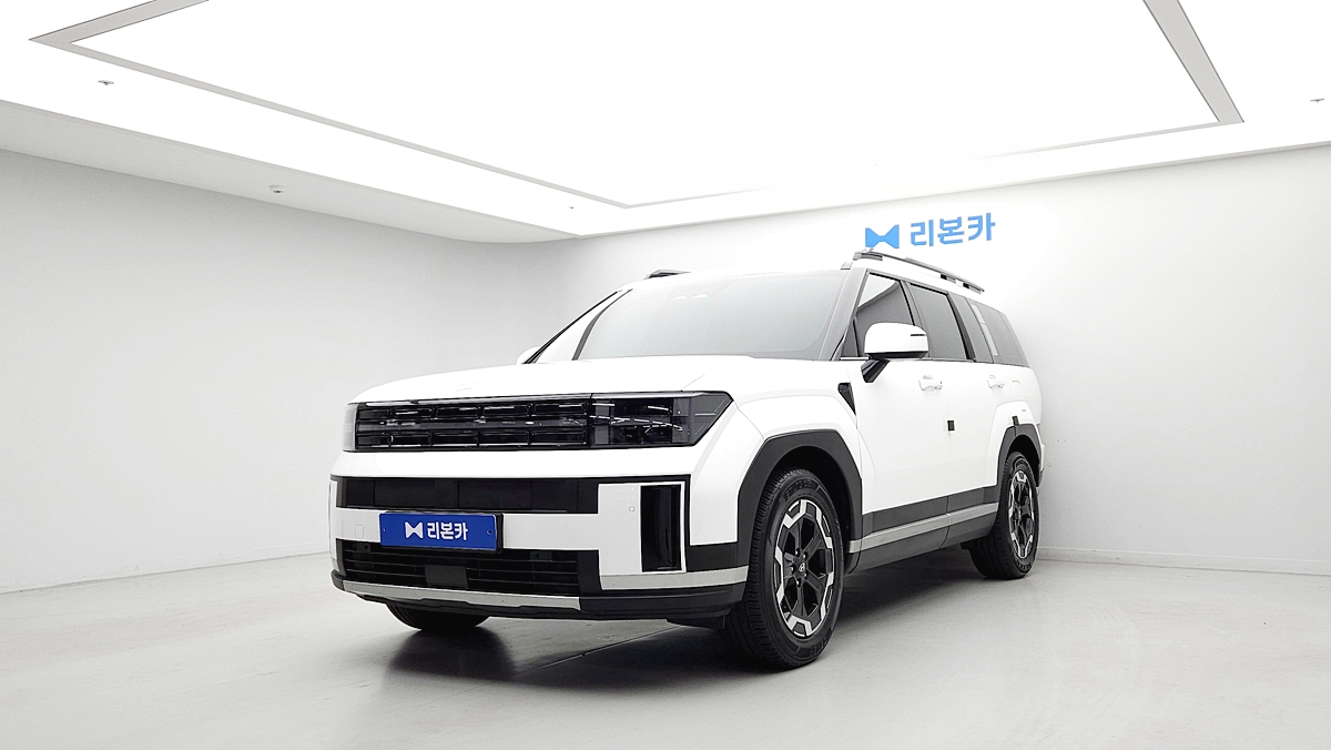 현대 디 올뉴싼타페 가솔린 2.5 2WD 프레스티지 가솔린 리본카 일산지점