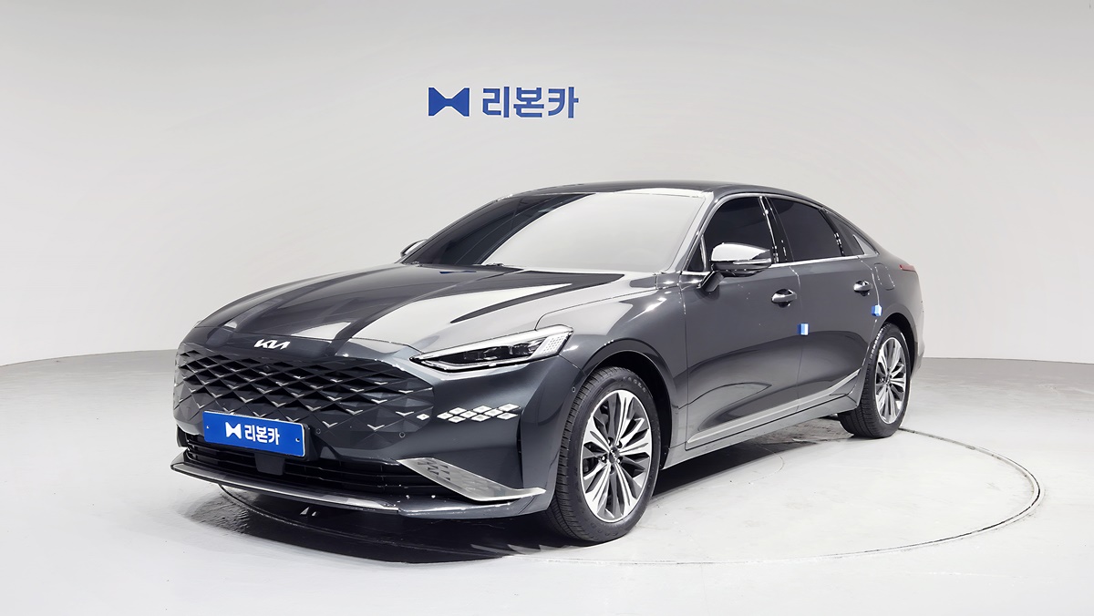 기아 K8 하이브리드 HEV 노블레스 가솔린+전기 리본카 청라지점