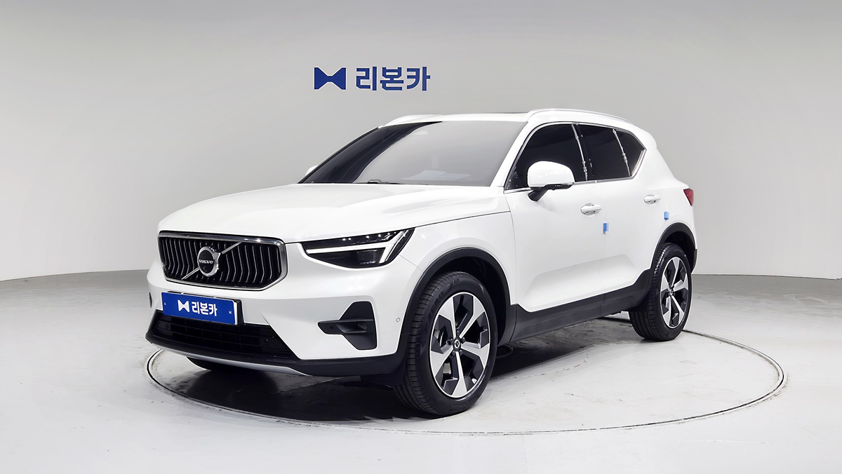 볼보 볼보 XC40 2.0 B4 AWD 울트라 브라이트 가솔린 리본카 청라지점