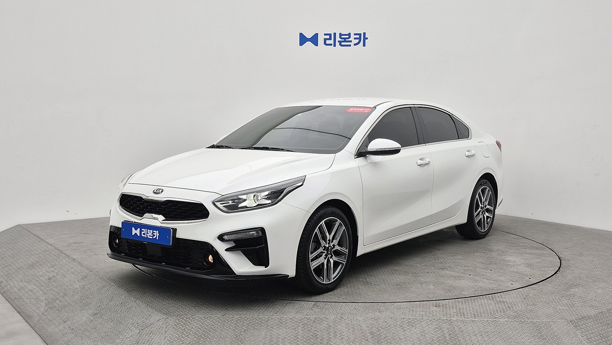 기아 올 뉴K3 1.6 가솔린 프레스티지 가솔린 리본카 김포지점
