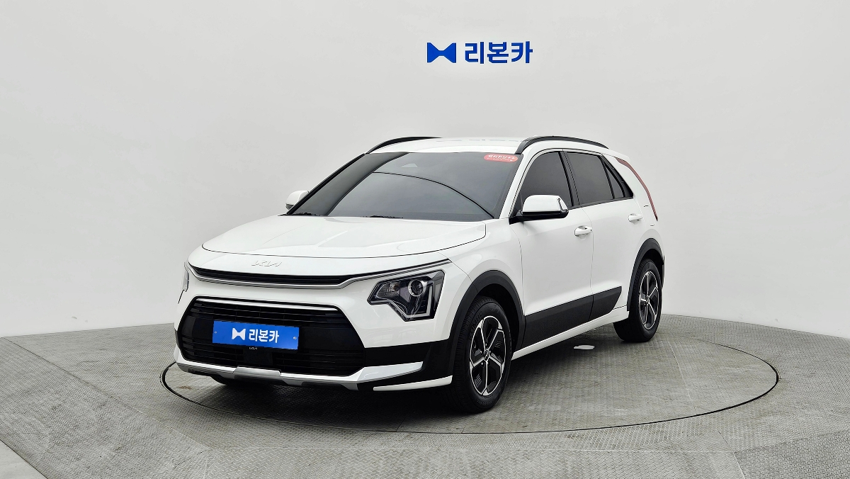 기아 디 올뉴니로 1.6 HEV 프레스티지 가솔린+전기 리본카 김포지점