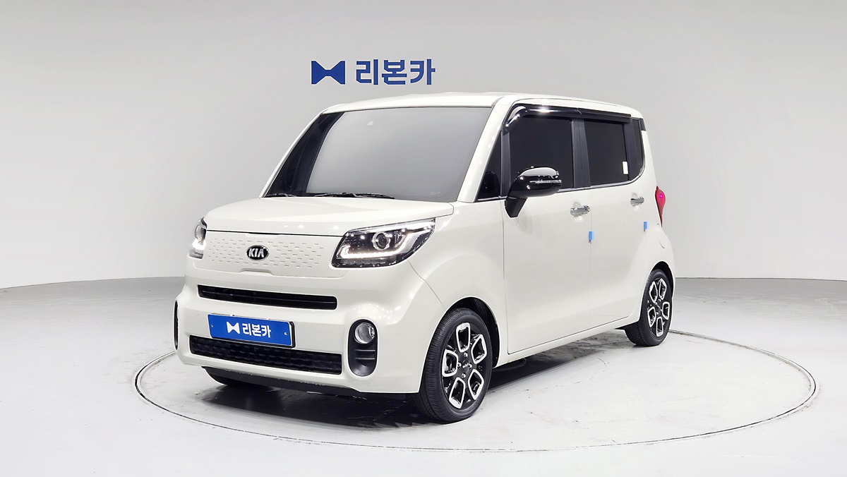 기아 더 뉴레이 1.0 가솔린 프레스티지 가솔린 리본카 청라지점