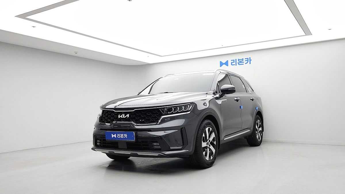 기아 신형쏘렌토(MQ4) 2.2 디젤 4WD 프레스티지 디젤 리본카 일산지점