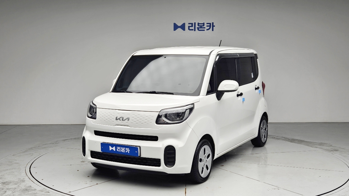 기아 더 뉴레이 밴 프레스티지 가솔린 리본카 천안지점