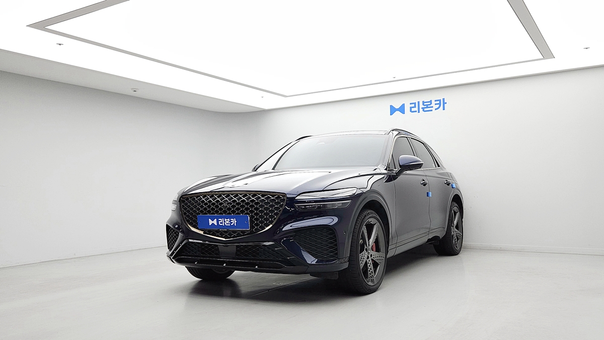 제네시스 GV70 3.5T AWD 스포츠 가솔린 리본카 일산지점