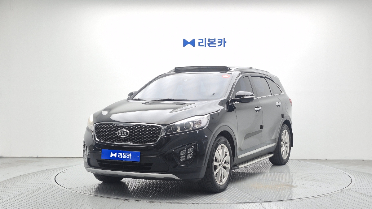 기아 올 뉴쏘렌토 R2.0 2WD 노블레스 스페셜 디젤 리본카 광주지점