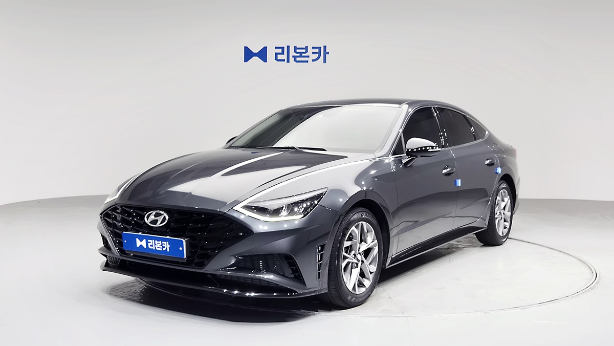 현대 쏘나타(DN8) G2.0 모던 가솔린 리본카 청라지점