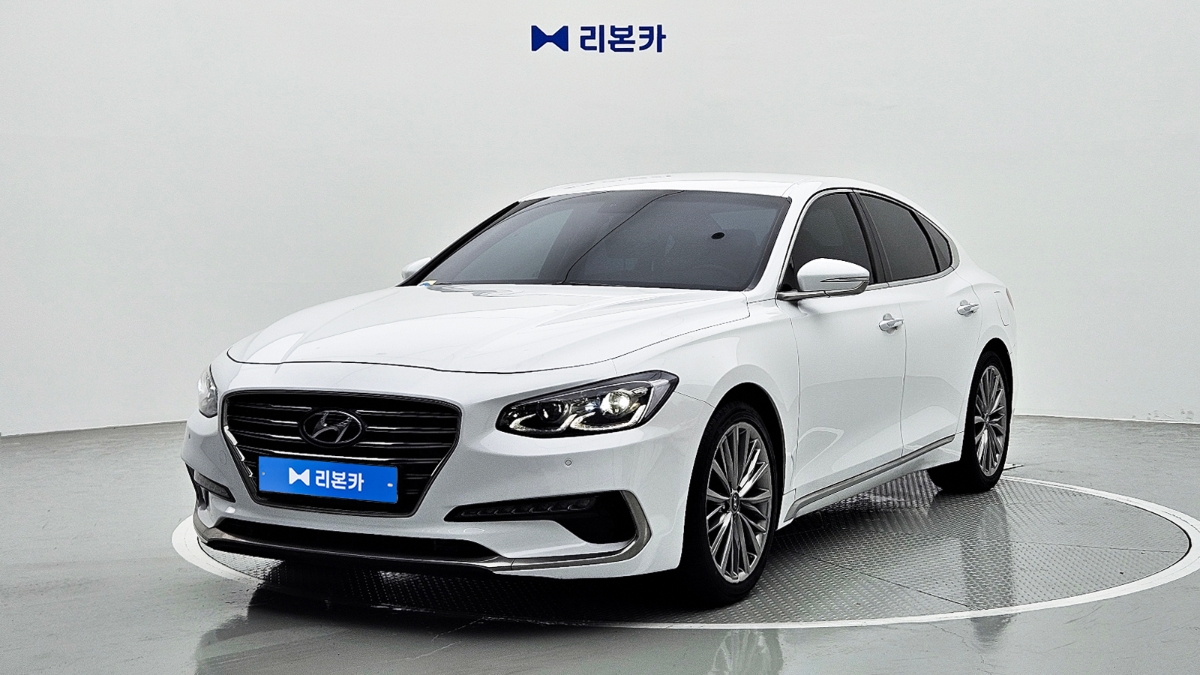 현대 그랜저IG 2.4 GDi 프리미엄 스페셜 가솔린 리본카 부산지점