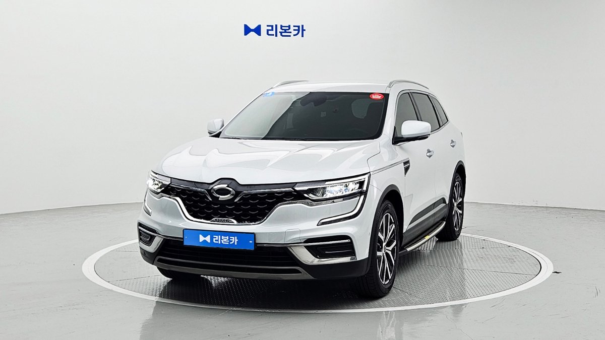 르노코리아 뉴 QM6 2.0 GDe RE 시그니처 가솔린 리본카 부산지점