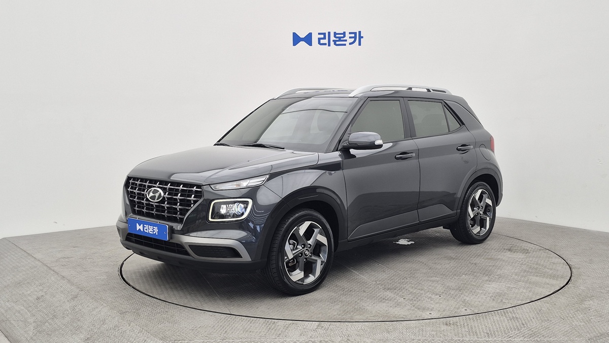 현대 베뉴 1.6 가솔린 모던 가솔린 리본카 김포지점