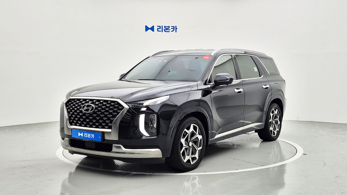 현대 팰리세이드 3.8 가솔린 AWD VIP 가솔린 리본카 부산지점