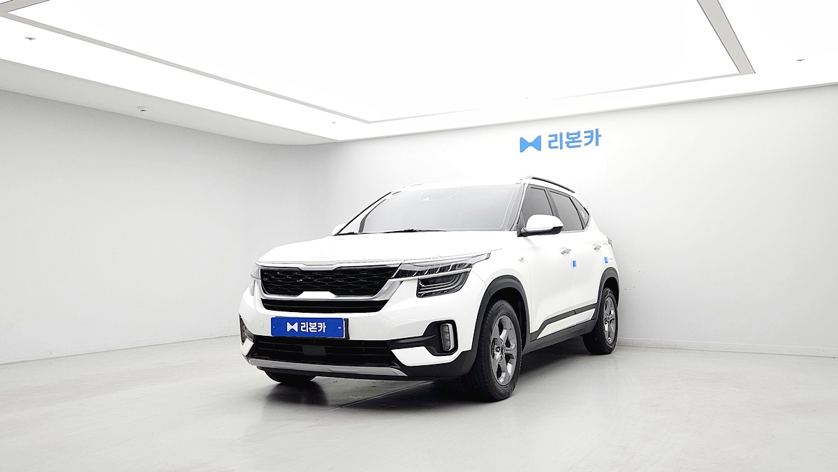 기아 셀토스 1.6 가솔린 2WD 트렌디 가솔린 리본카 일산지점