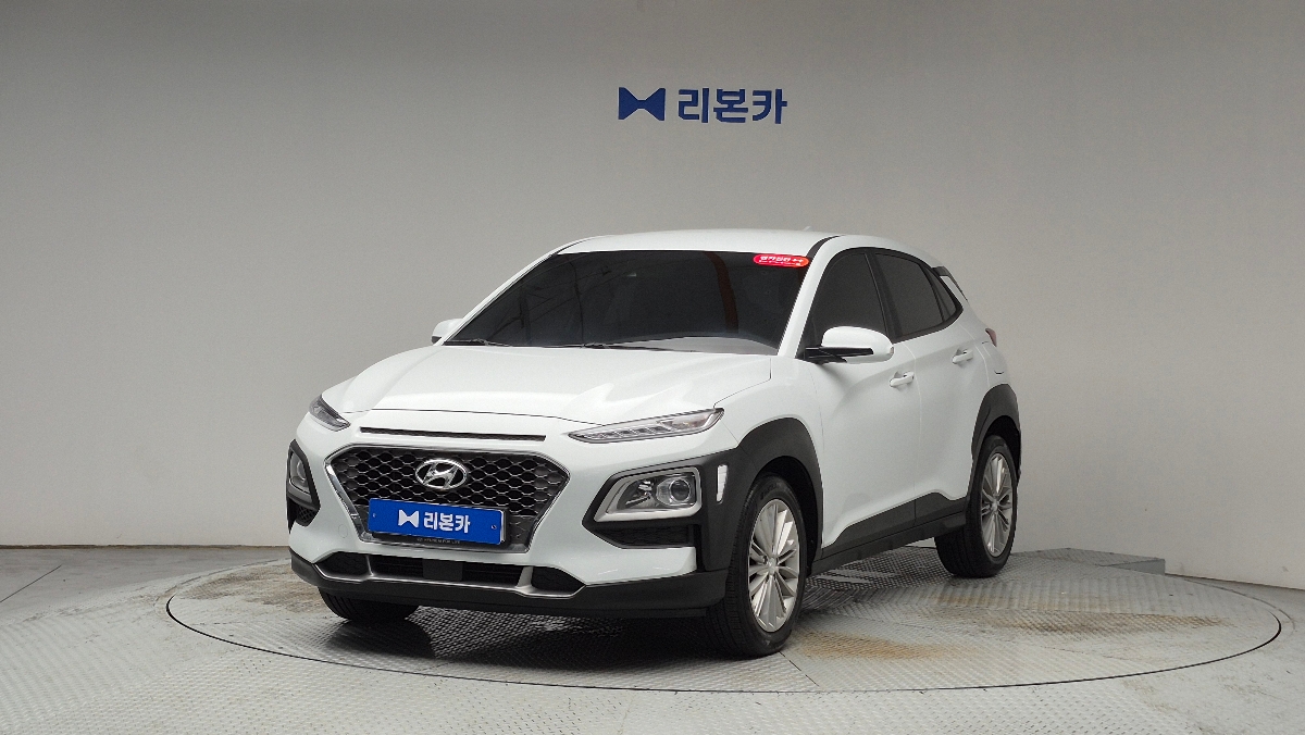 현대 코나 1.6 가솔린 2WD 모던 초이스 가솔린 리본카 동대구지점