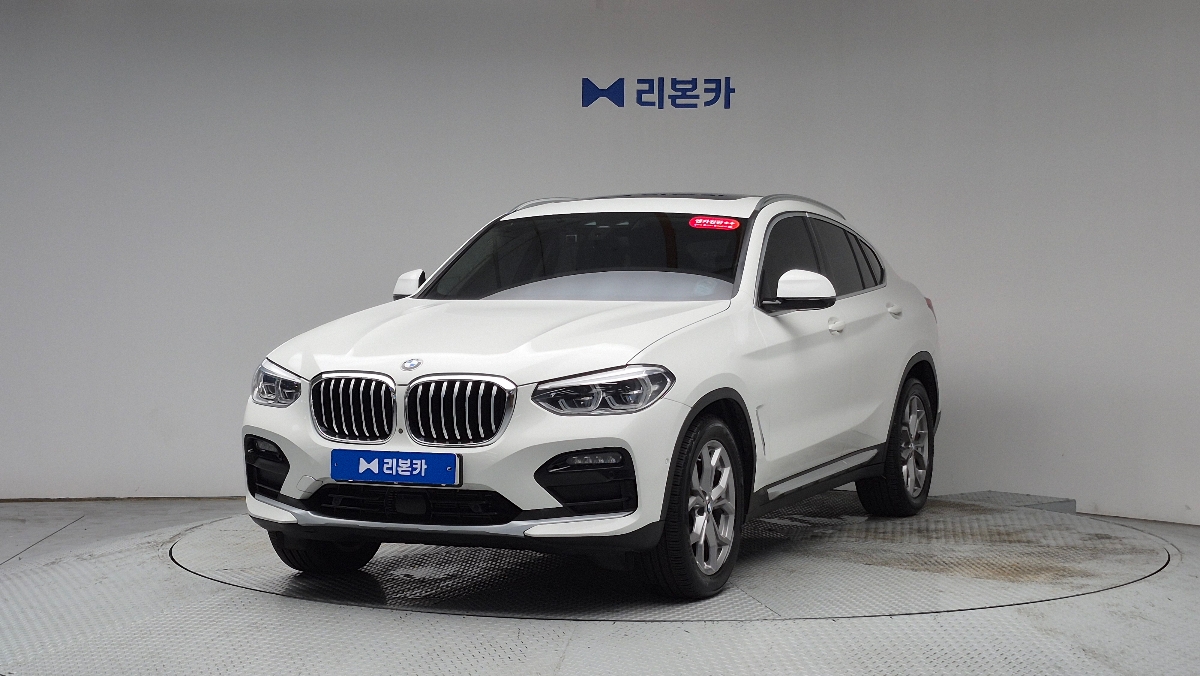 BMW BMW X4(2세대) 20i xDrive x라인 가솔린 리본카 동대구지점
