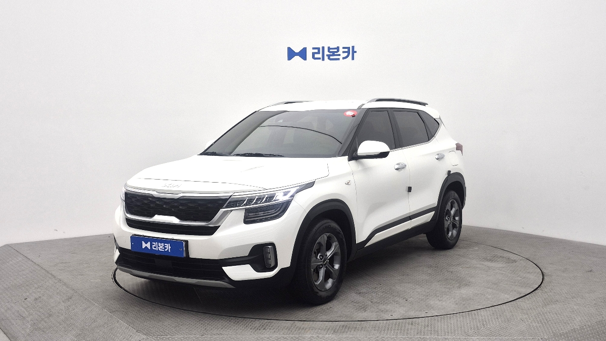 기아 셀토스 1.6 가솔린 2WD 트렌디 가솔린 리본카 김포지점