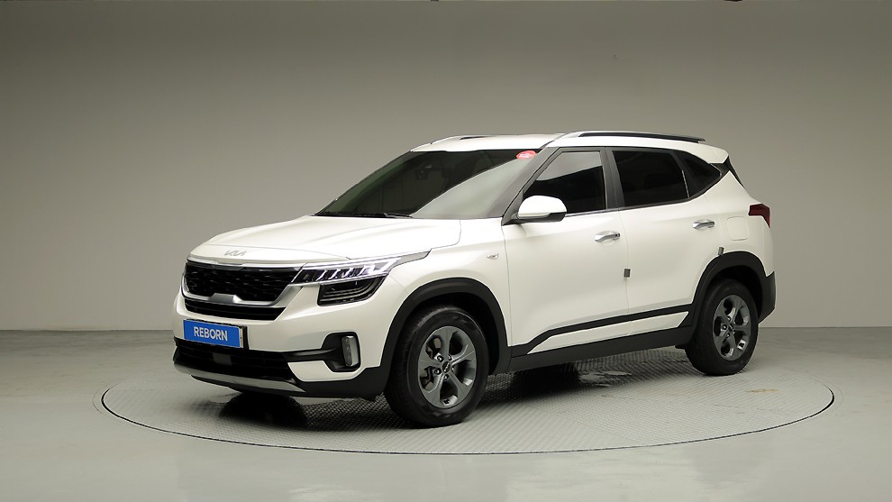 기아 셀토스 1.6 가솔린 2WD 트렌디 가솔린 리본카 서울지점