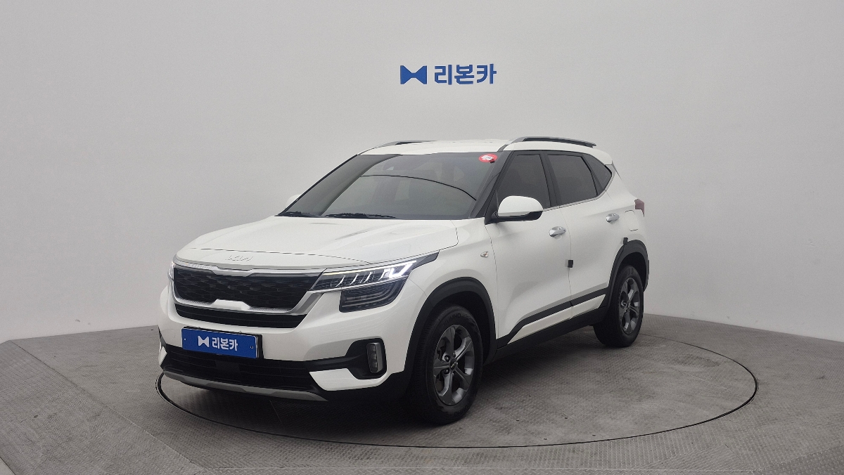 기아 셀토스 1.6 가솔린 2WD 트렌디 가솔린 리본카 김포지점