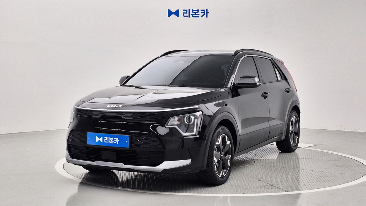 기아 디 올뉴니로EV 에어  전기 리본카 부산지점