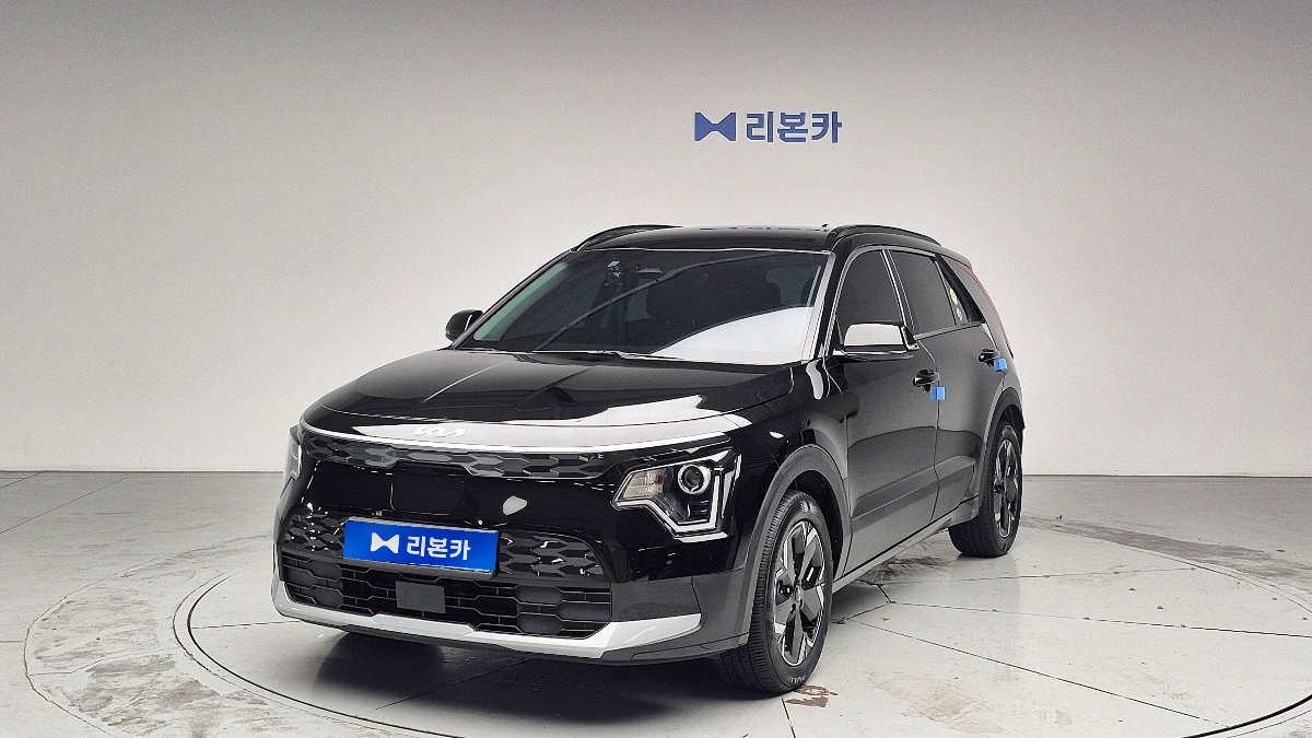 기아 디 올뉴니로EV 에어  전기 리본카 천안지점