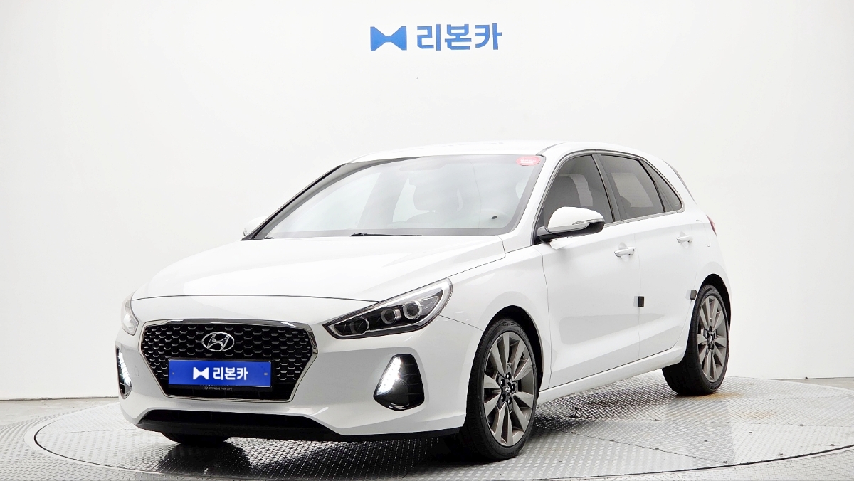 현대 i30 PD 1.6 터보 스포츠 프리미엄 가솔린 리본카 광주지점