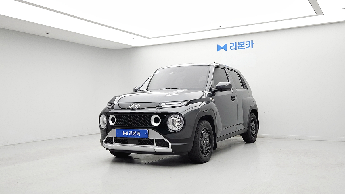 현대 캐스퍼 가솔린 1.0 터보 디 에센셜 라이트 가솔린 리본카 일산지점