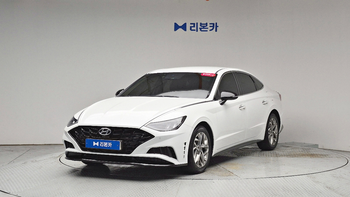 현대 쏘나타(DN8) G2.0 프리미엄 플러스 가솔린 리본카 동대구지점