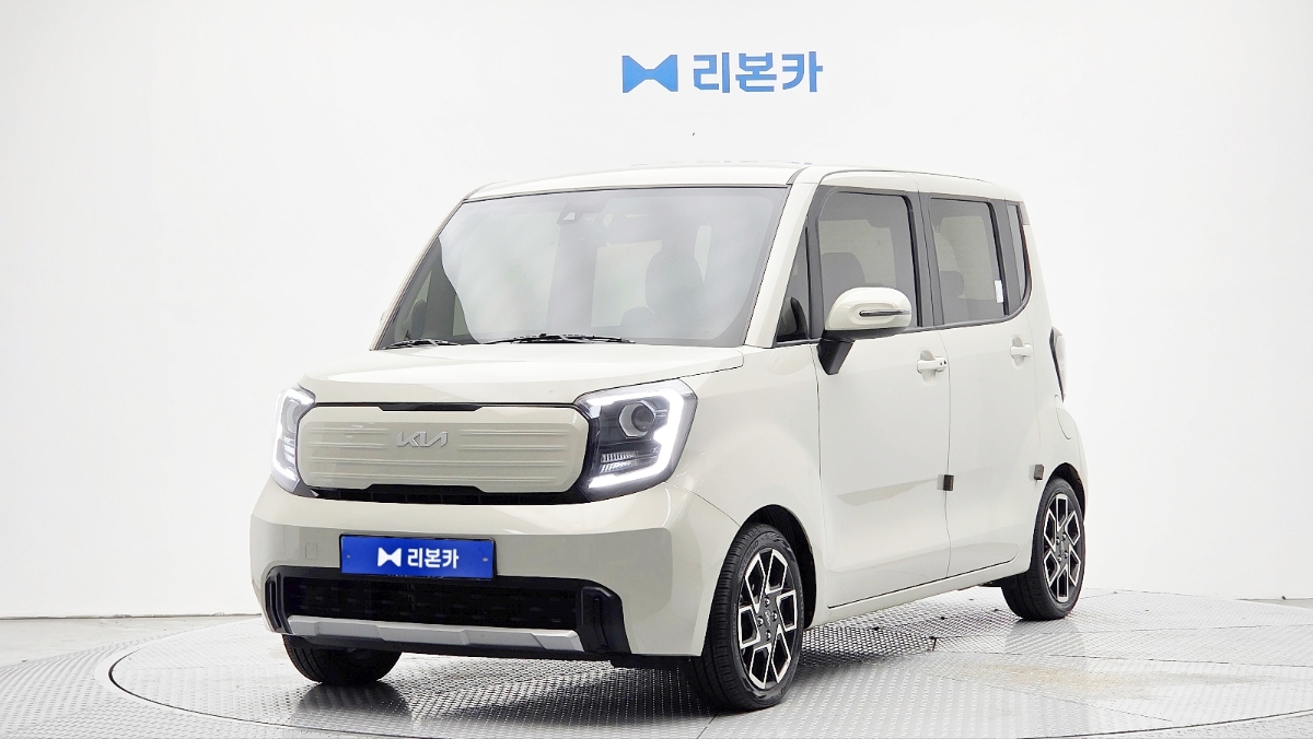 기아 더 뉴기아 레이 1.0 가솔린 시그니처 가솔린 리본카 광주지점