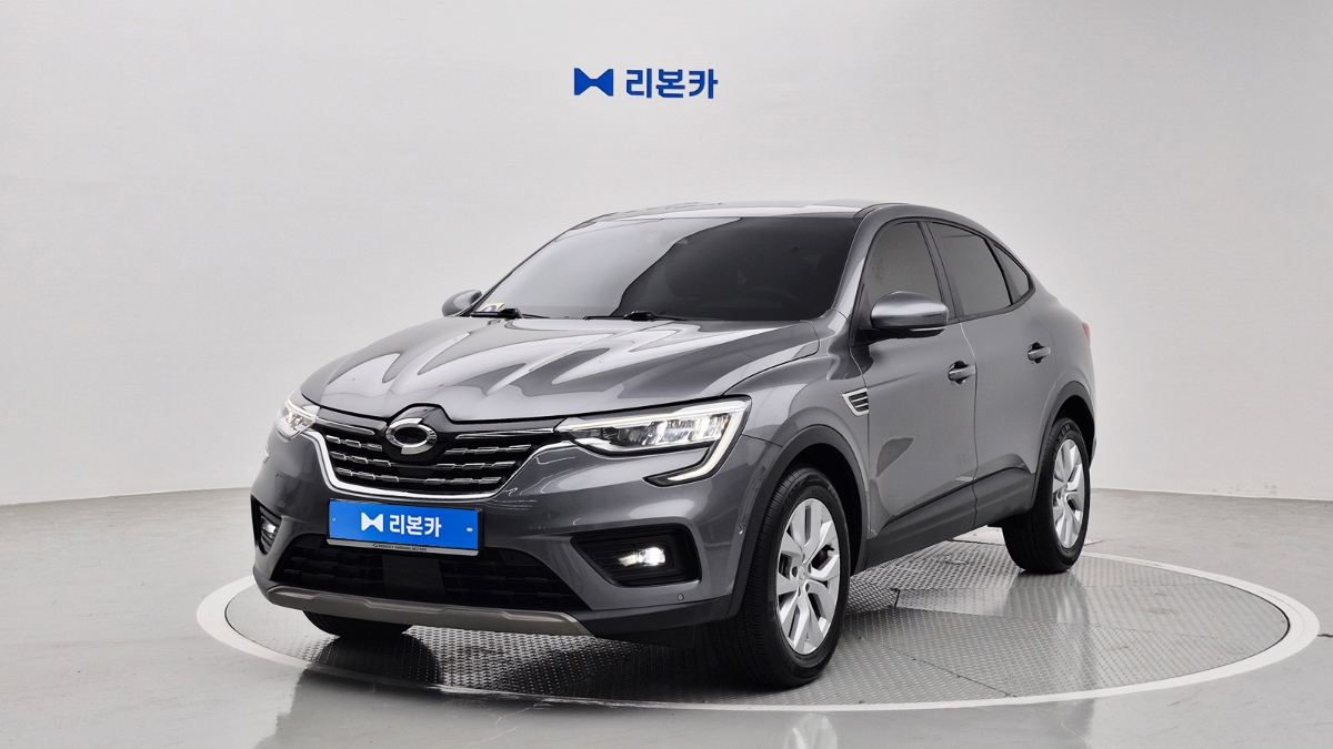 르노코리아 XM3 1.6 GTe LE 플러스 가솔린 리본카 부산지점