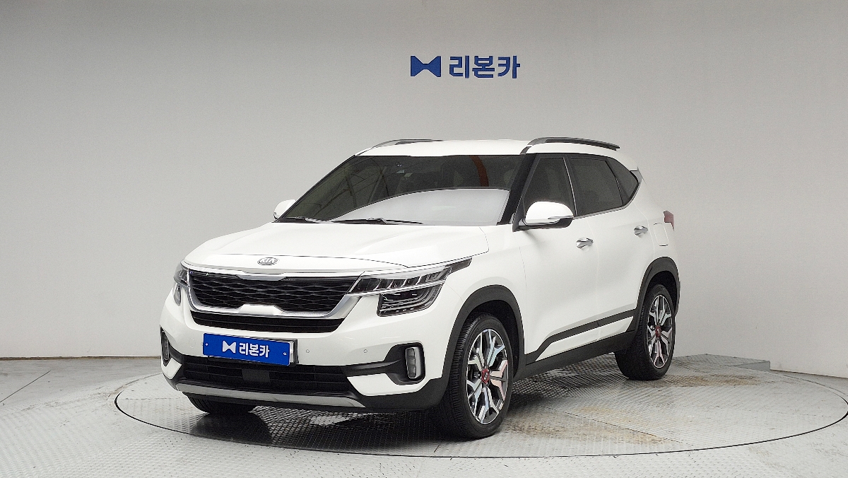 기아 셀토스 1.6 가솔린 4WD 노블레스 가솔린 리본카 동대구지점