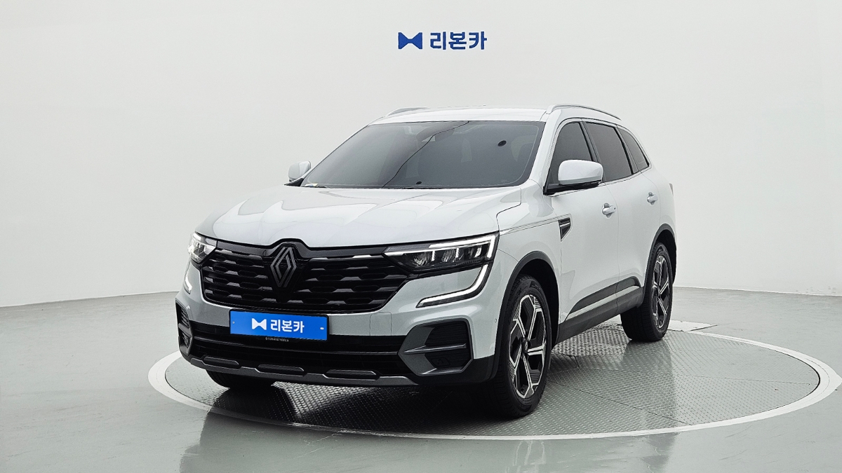 르노코리아 뉴 르노 QM6 2.0 LPe RE LPG 리본카 부산지점