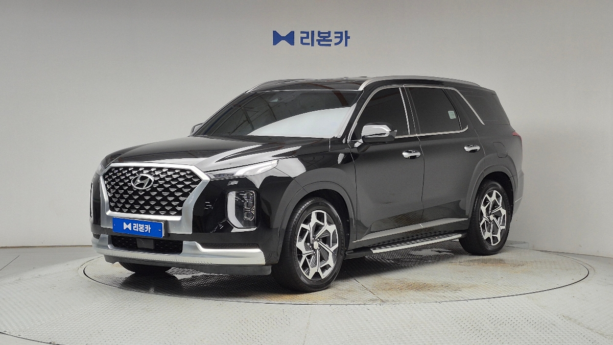 현대 팰리세이드 3.8 가솔린 AWD VIP 가솔린 리본카 동대구지점