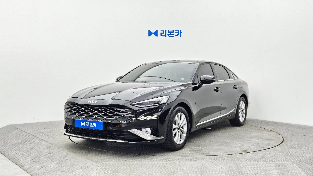 기아 K8 2.5 GDI 노블레스 라이트 가솔린 리본카 김포지점