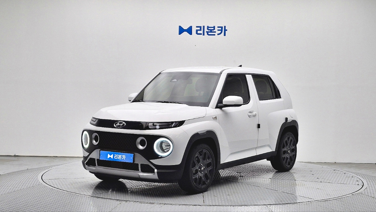 현대 캐스퍼 가솔린 1.0 터보 모던 가솔린 리본카 광주지점