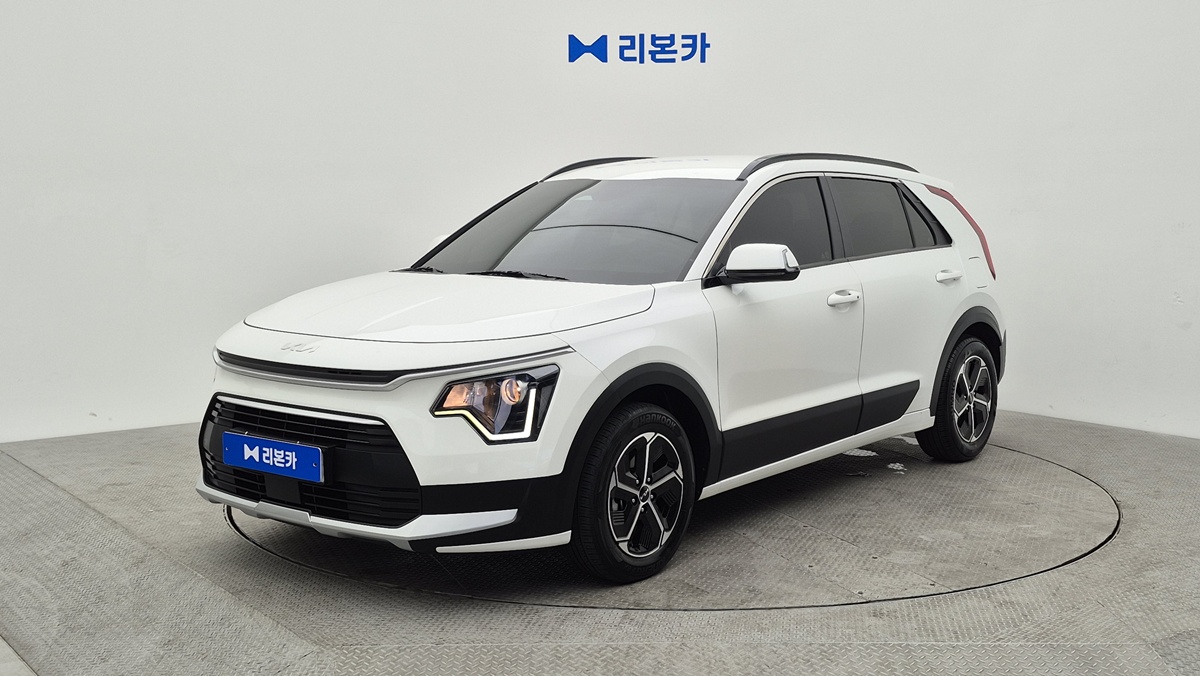 기아 디 올뉴니로 1.6 HEV 프레스티지 가솔린+전기 리본카 김포지점