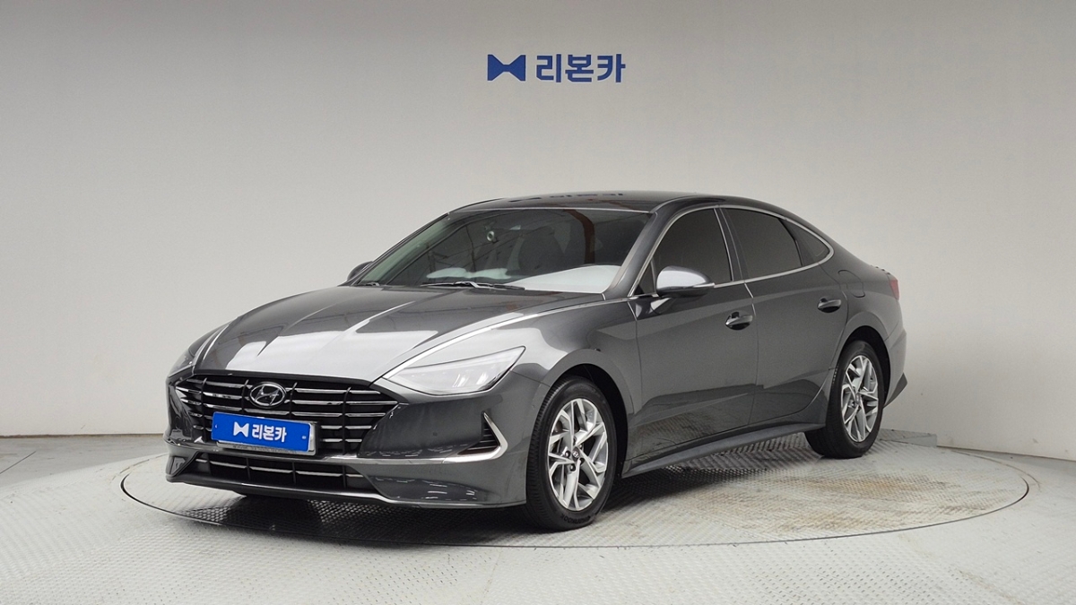 현대 쏘나타(DN8) G2.0 프리미엄 패밀리 가솔린 리본카 동대구지점