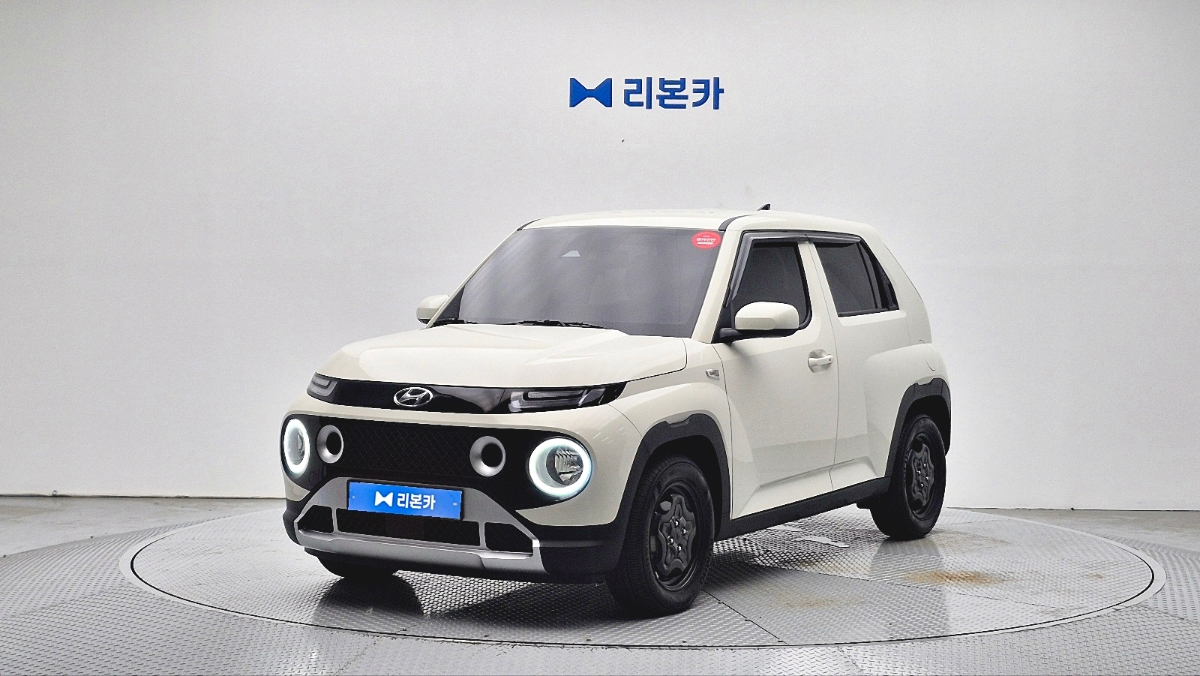 현대 캐스퍼 가솔린 1.0 터보 모던 가솔린 리본카 광주지점