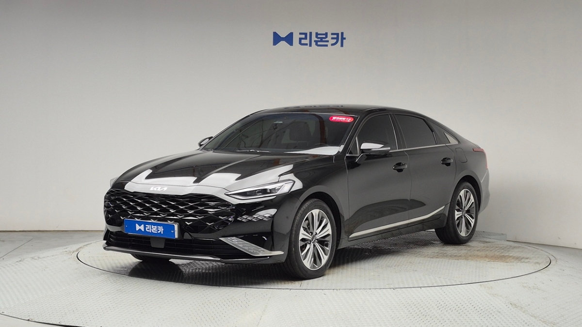 기아 K8 하이브리드 HEV 노블레스 가솔린+전기 리본카 동대구지점