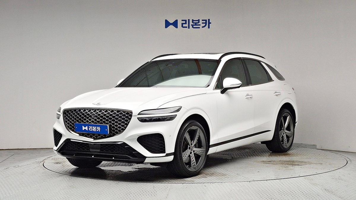 제네시스 GV70 2.5T 2WD 스포츠 가솔린 리본카 동대구지점