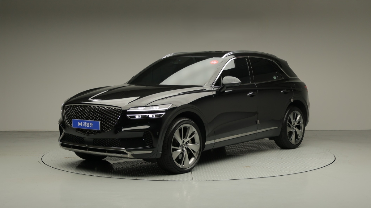 제네시스 GV70 2.5T AWD 기본형 가솔린 리본카 서울지점