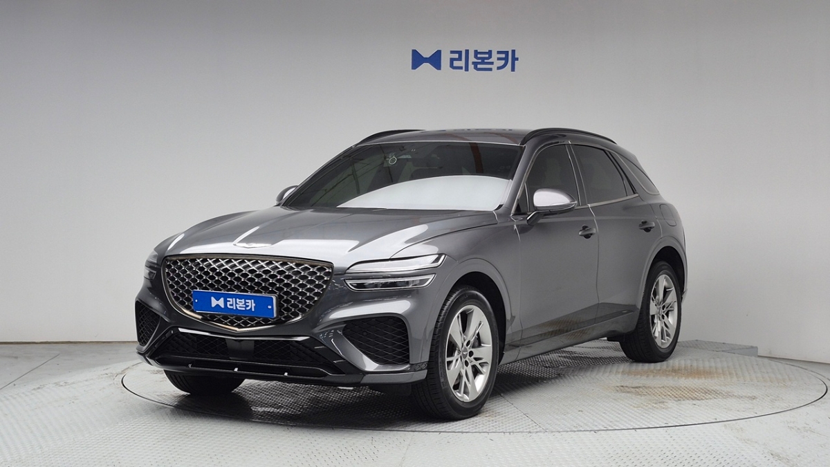 제네시스 GV70 2.5T 2WD 스포츠 가솔린 리본카 동대구지점