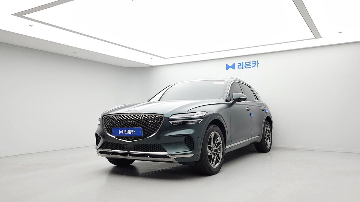 제네시스 GV70 2.2 디젤 AWD 기본형 디젤 리본카 일산지점