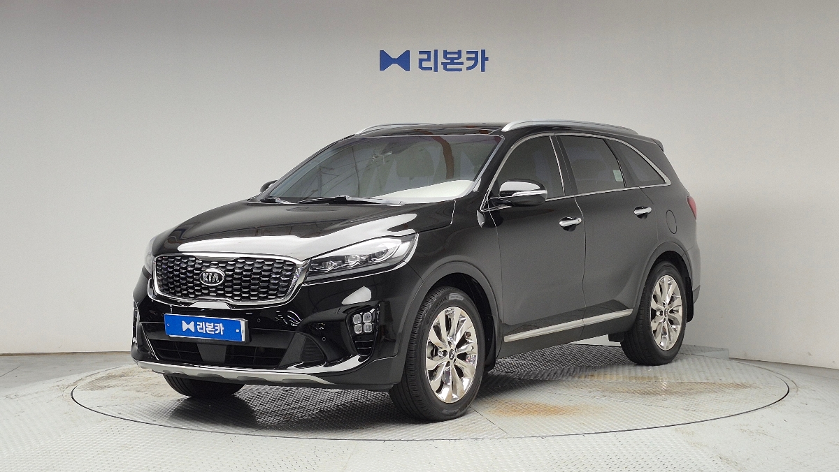 기아 더 뉴쏘렌토 디젤 R2.2 4WD 노블레스 스페셜 디젤 리본카 동대구지점