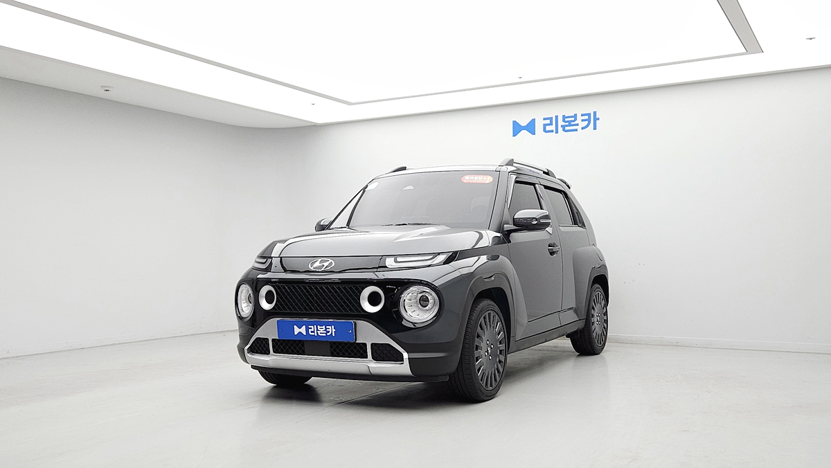현대 캐스퍼 가솔린 1.0 터보 인스퍼레이션 가솔린 리본카 일산지점