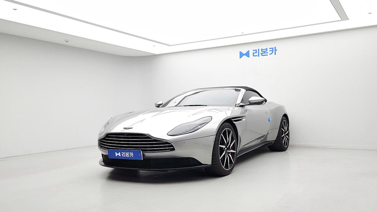 애스턴마틴 애스턴마틴 DB11 4.0 V8 볼란테 가솔린 리본카 일산지점