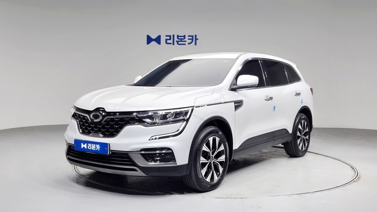 르노(삼성) 뉴 QM6 2.0 LPe LE LPG 리본카 청라지점