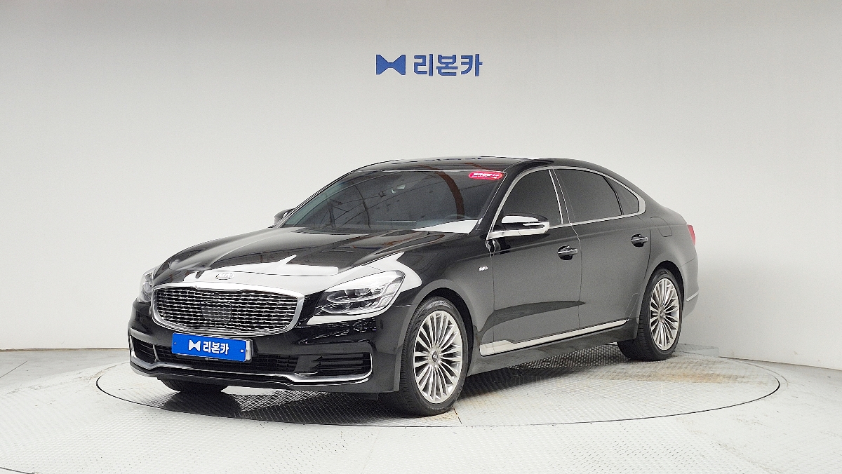기아 더 K9(RJ) 3.8 GDI AWD 플래티넘Ⅲ 가솔린 리본카 동대구지점