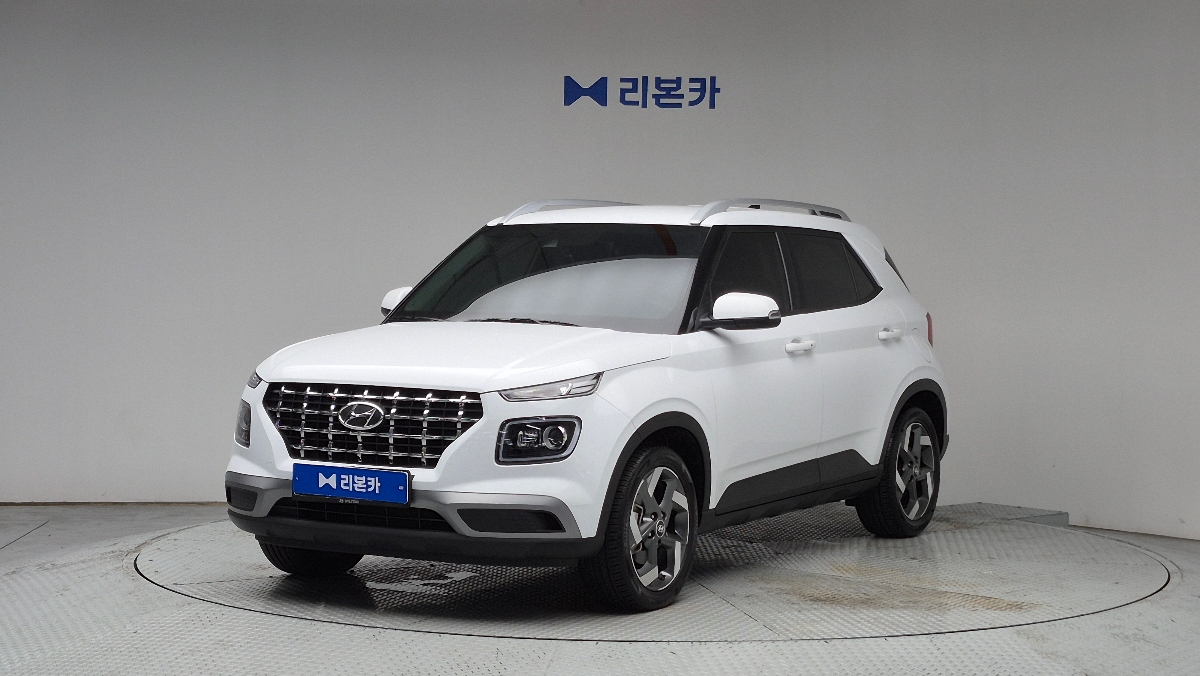 현대 베뉴 1.6 가솔린 모던 플러스 가솔린 리본카 동대구지점