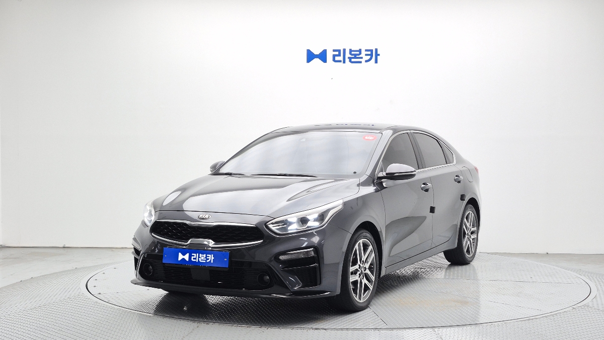 기아 올 뉴K3 1.6 가솔린 시그니처 가솔린 리본카 광주지점
