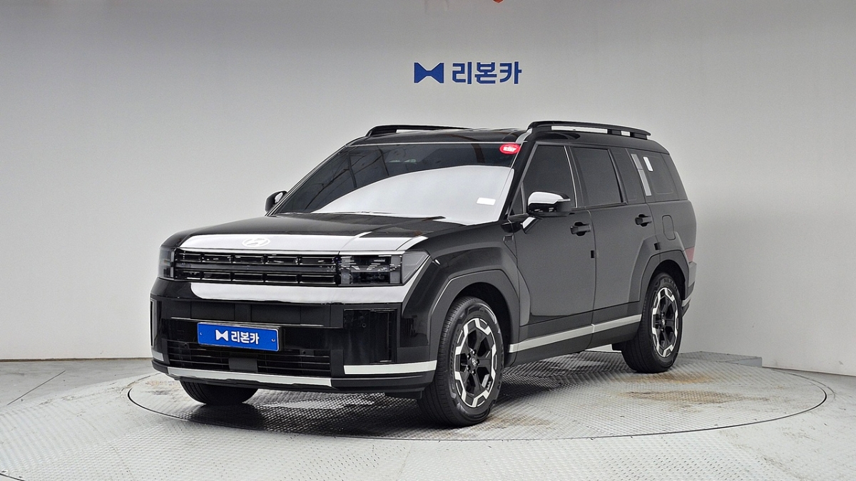 현대 디 올뉴싼타페 가솔린 2.5 2WD 프레스티지 가솔린 리본카 동대구지점