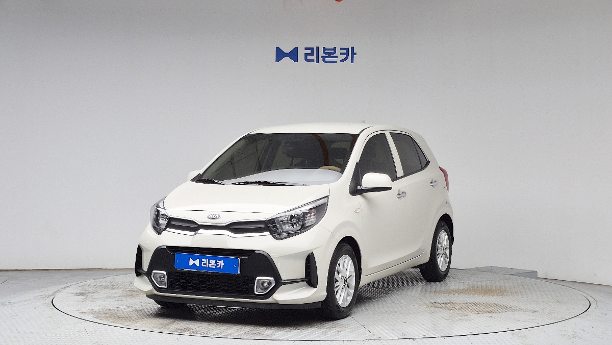 기아 모닝 어반 1.0 가솔린 프레스티지 가솔린 리본카 동대구지점